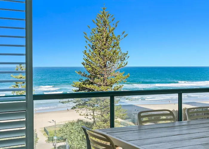 Emerald Sands Holiday Apartments