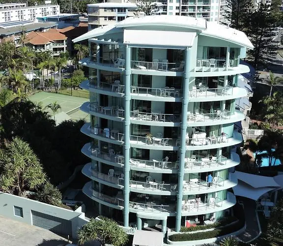 Emerald Sands Holiday Apartments