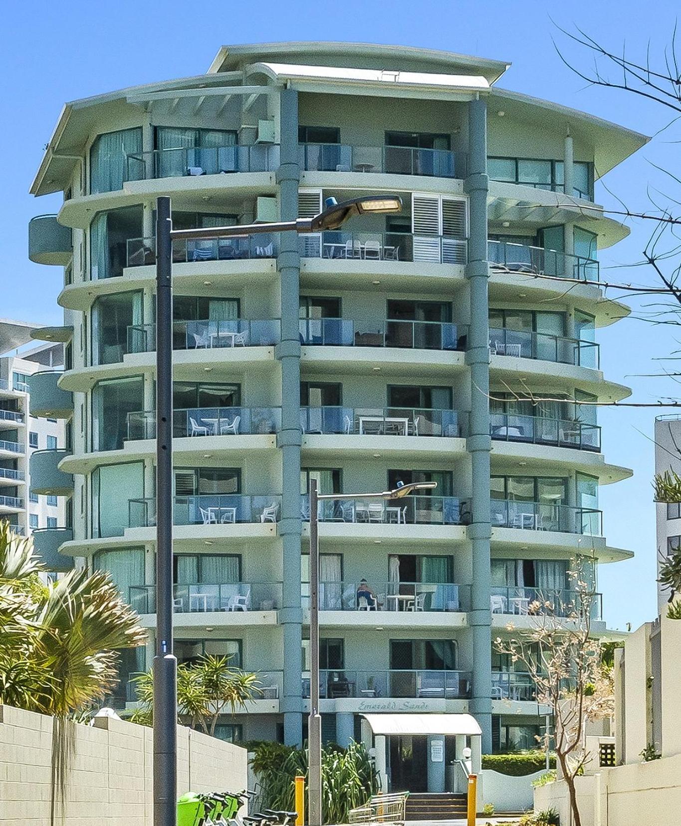 Aparthotel Emerald Sands Surfers Paradise