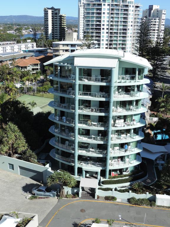 Aparthotel Emerald Sands Surfers Paradise
