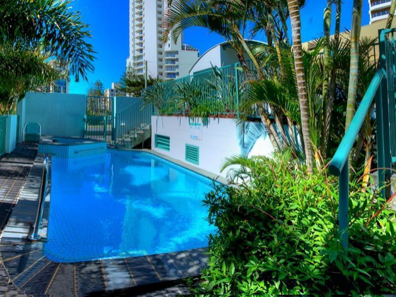 Aparthotel Emerald Sands