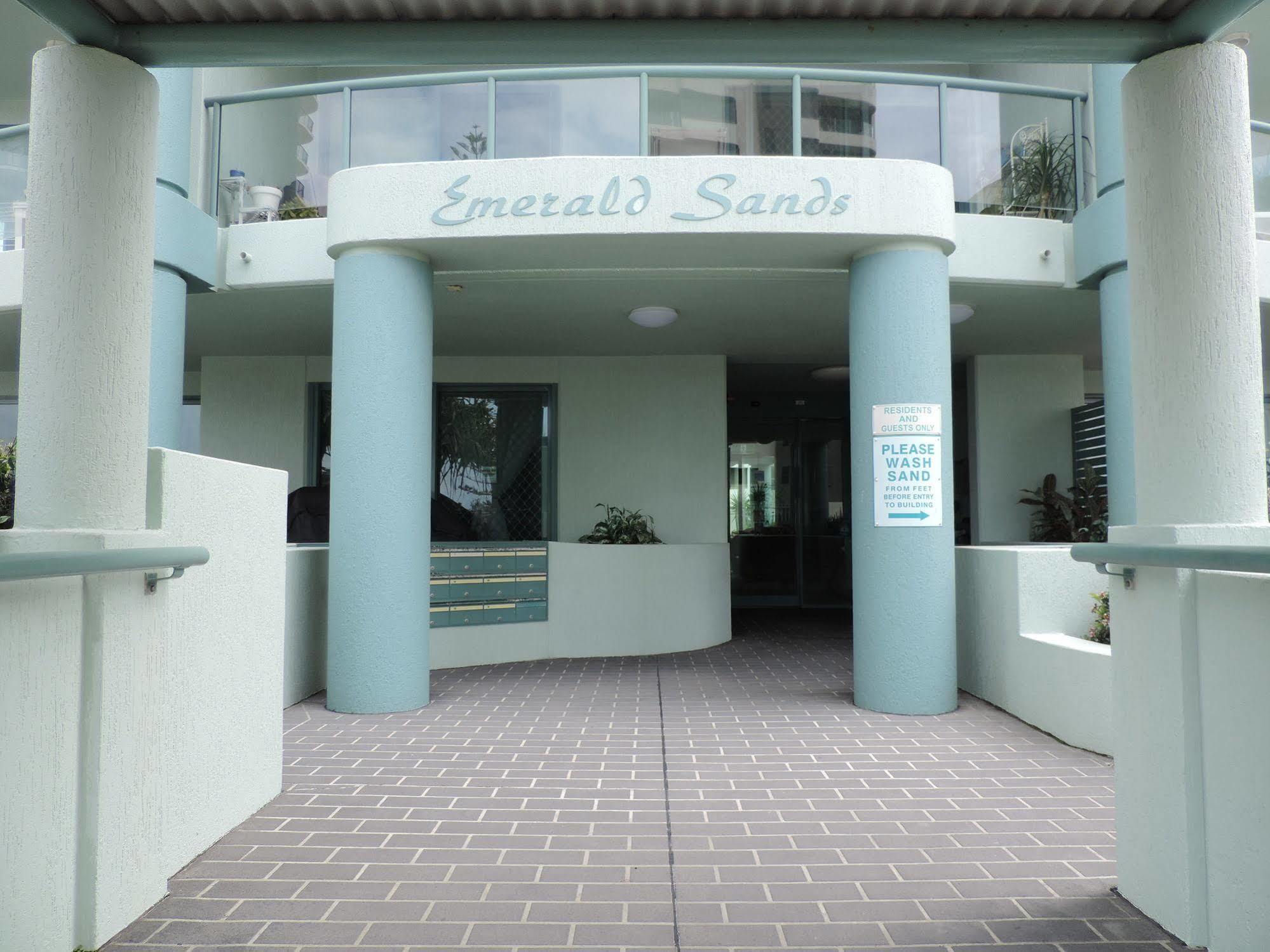 Aparthotel Emerald Sands