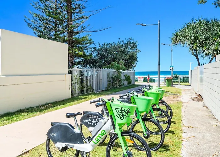 Emerald Sands Holiday Apartments